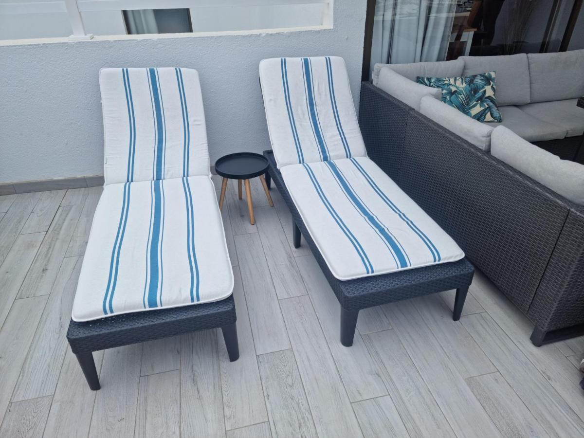 Luxury Apartment In Puerto Rico -Gran Canaria Mogán Extérieur photo