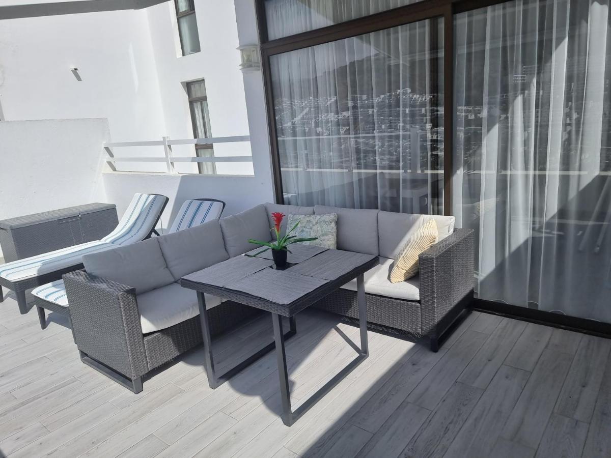 Luxury Apartment In Puerto Rico -Gran Canaria Mogán Extérieur photo