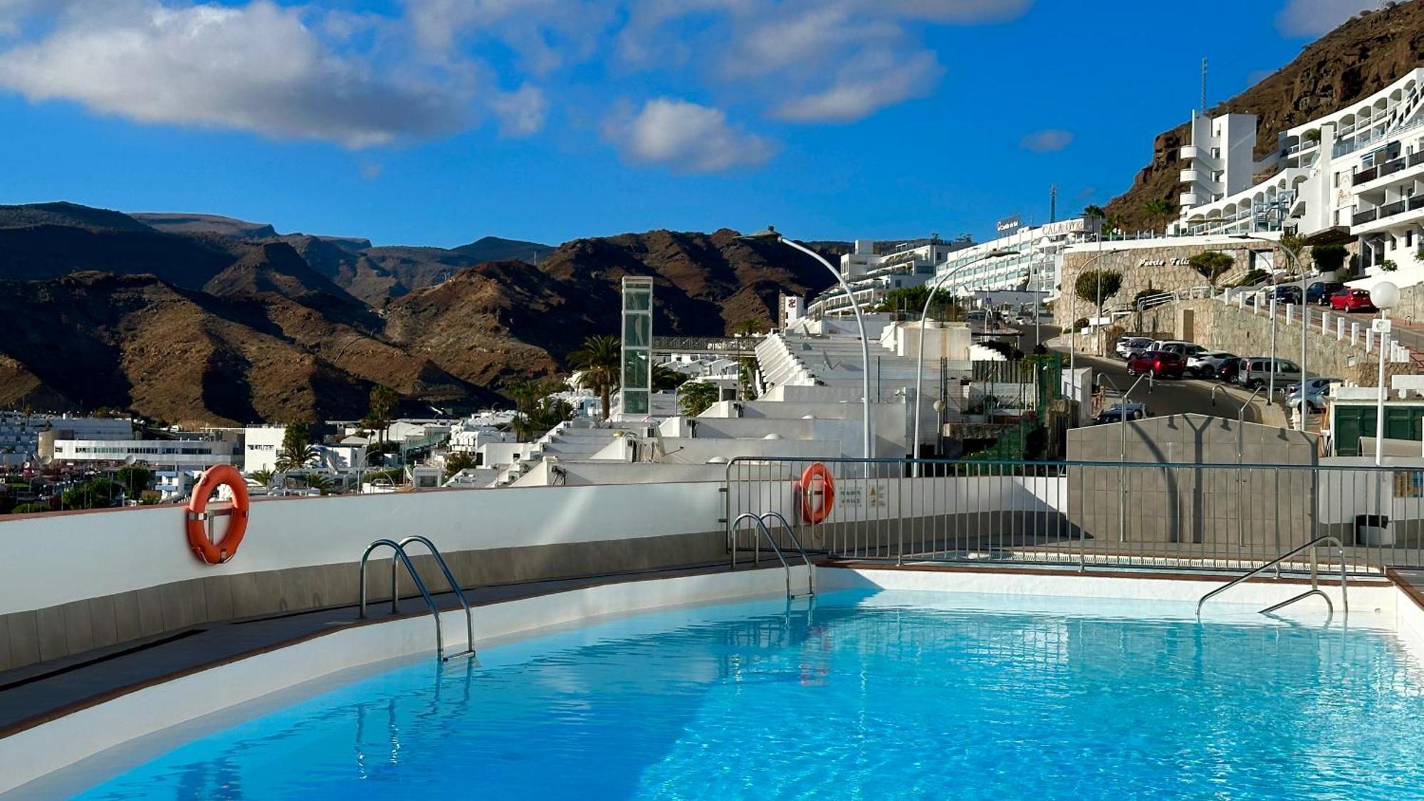Luxury Apartment In Puerto Rico -Gran Canaria Mogán Extérieur photo