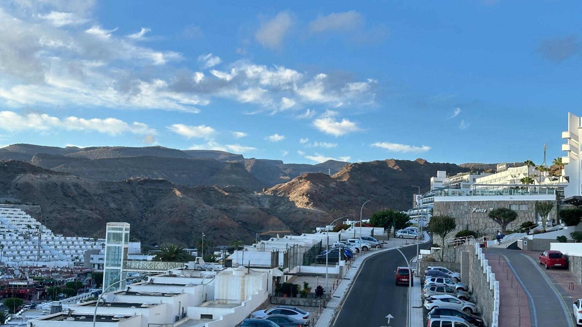 Luxury Apartment In Puerto Rico -Gran Canaria Mogán Extérieur photo