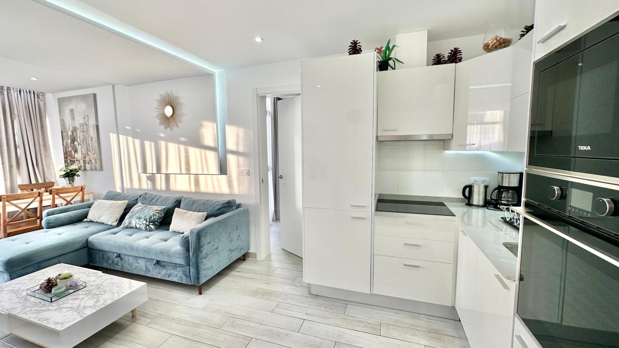 Luxury Apartment In Puerto Rico -Gran Canaria Mogán Extérieur photo