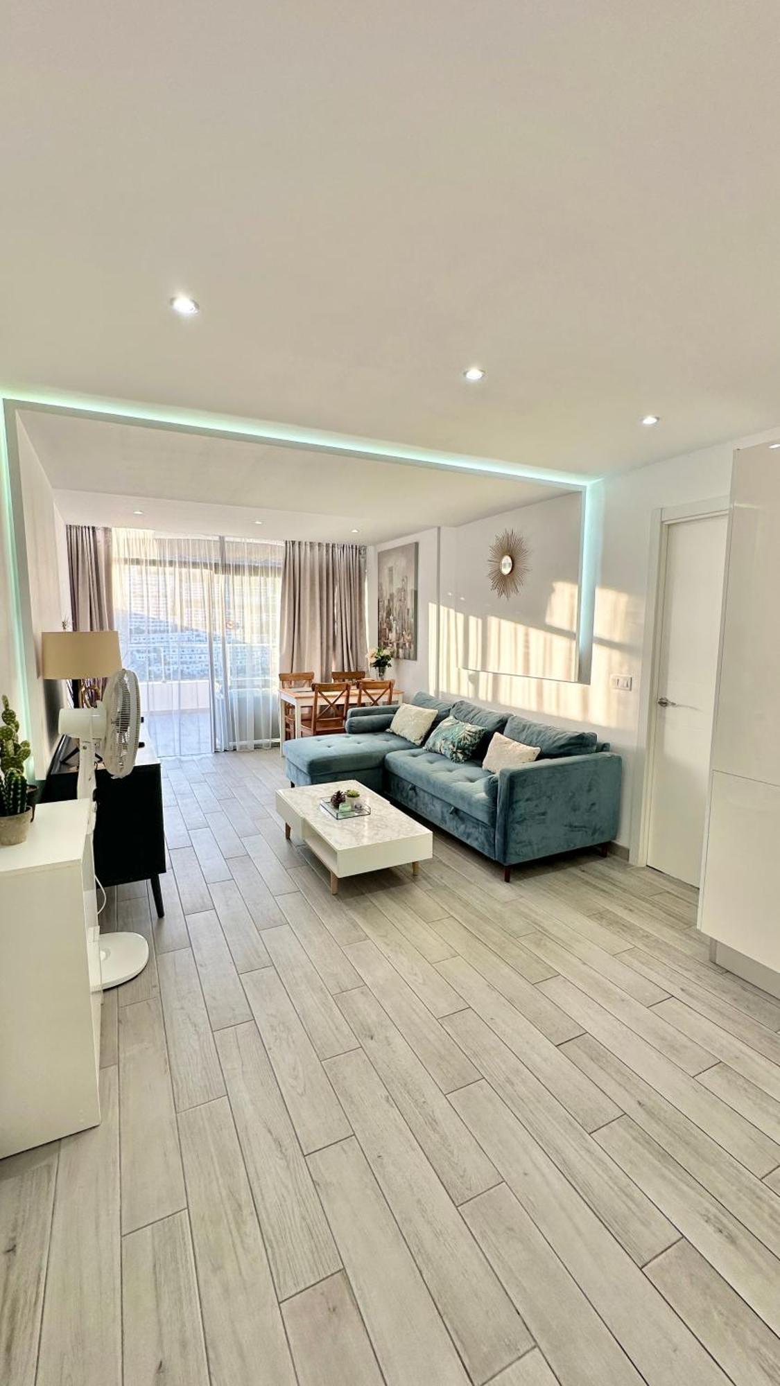 Luxury Apartment In Puerto Rico -Gran Canaria Mogán Extérieur photo