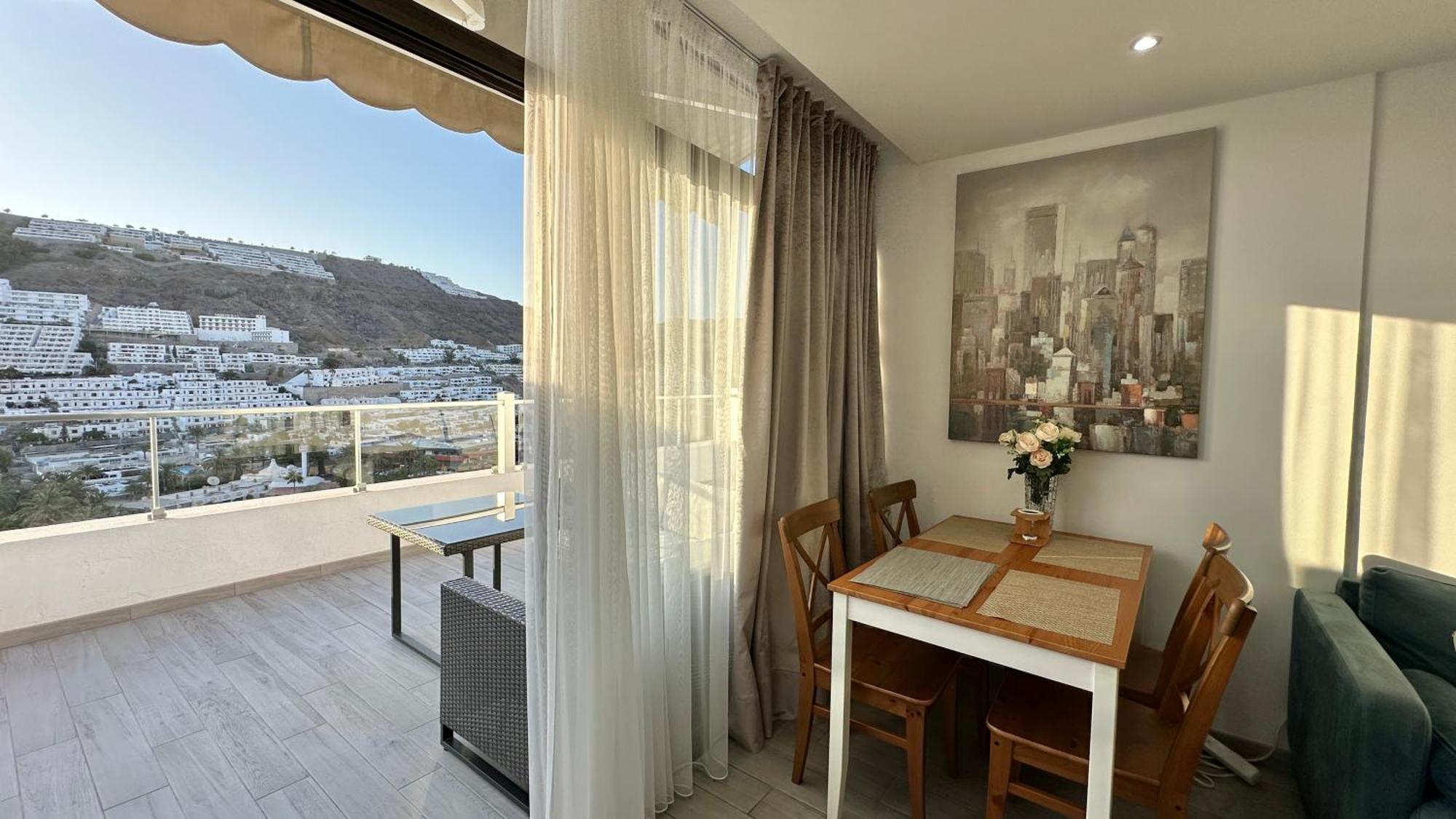 Luxury Apartment In Puerto Rico -Gran Canaria Mogán Extérieur photo