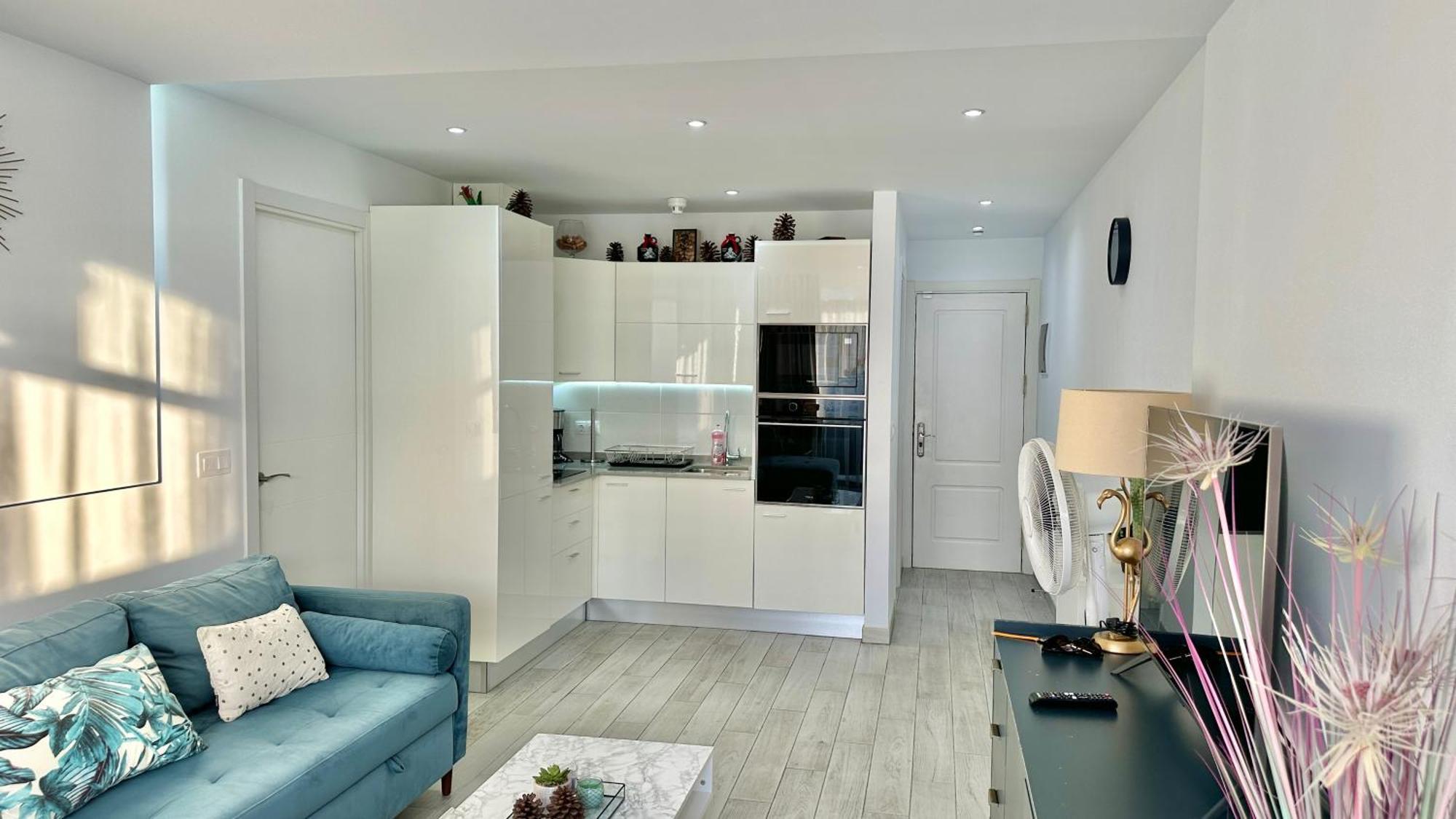 Luxury Apartment In Puerto Rico -Gran Canaria Mogán Extérieur photo