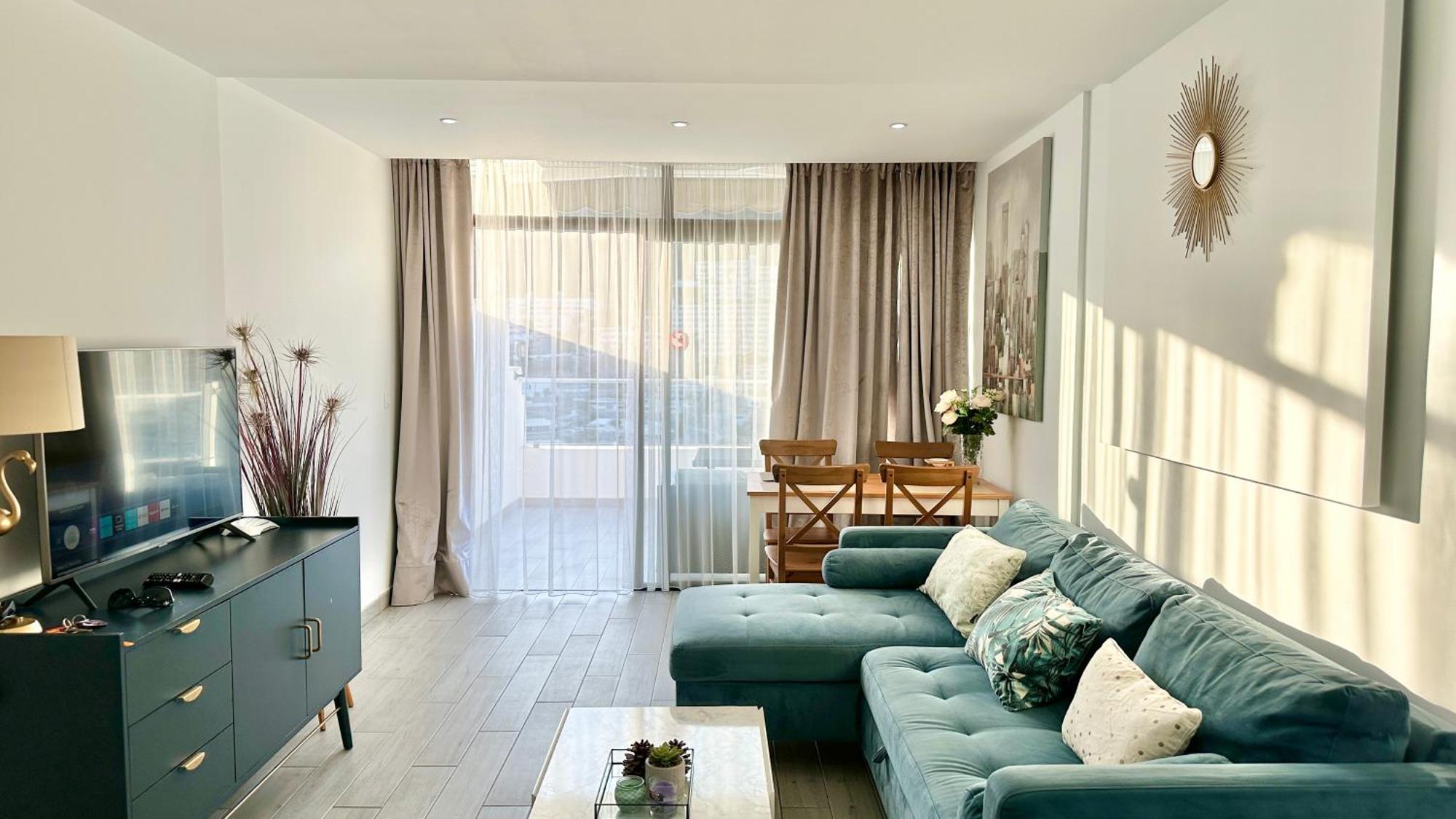 Luxury Apartment In Puerto Rico -Gran Canaria Mogán Extérieur photo